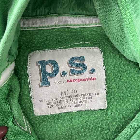 Girls hoodies - Picture 4 of 6